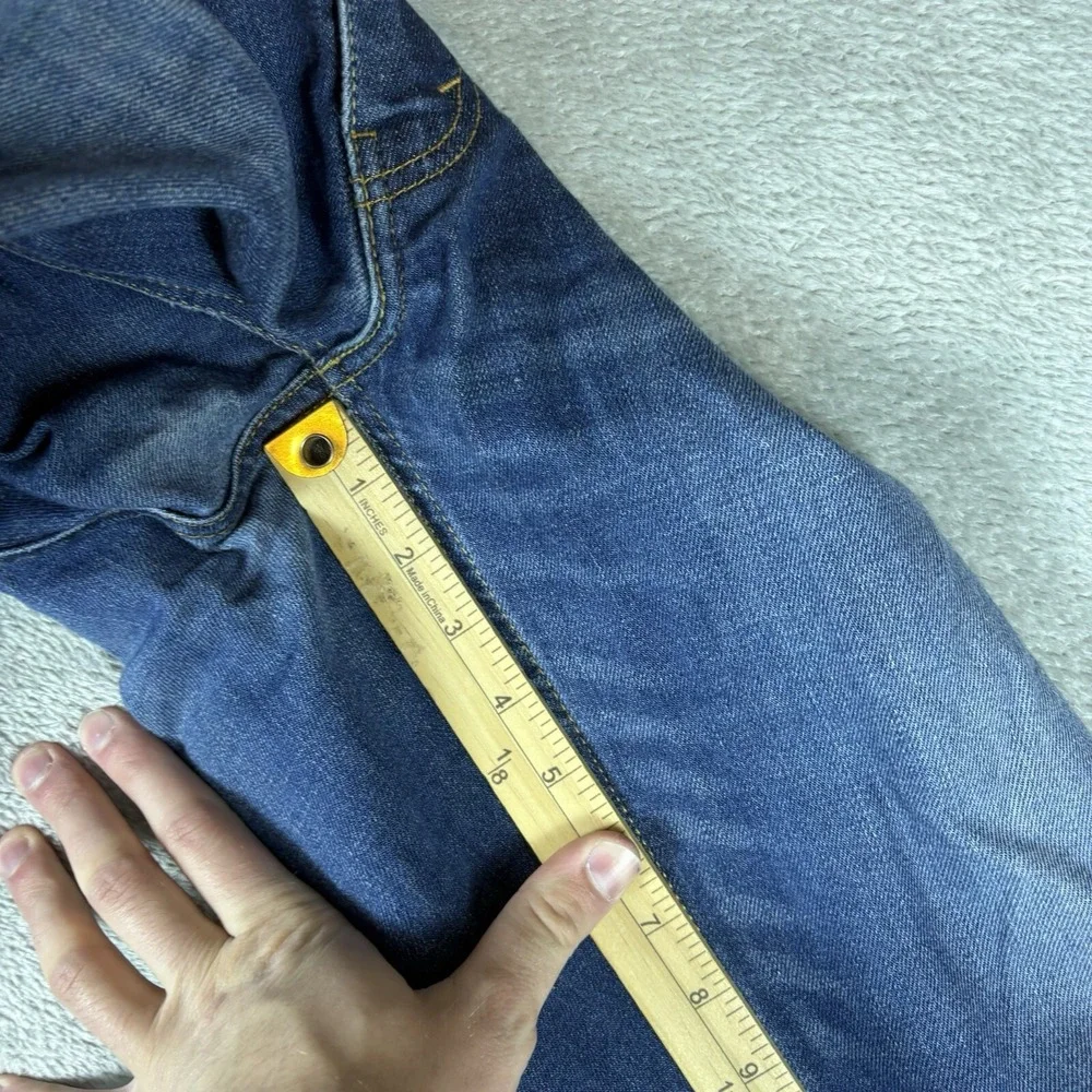 Levi's 541 Jeans Men's 32x30 (Fits 34x28) Straight Leg‎ Blue Stretch